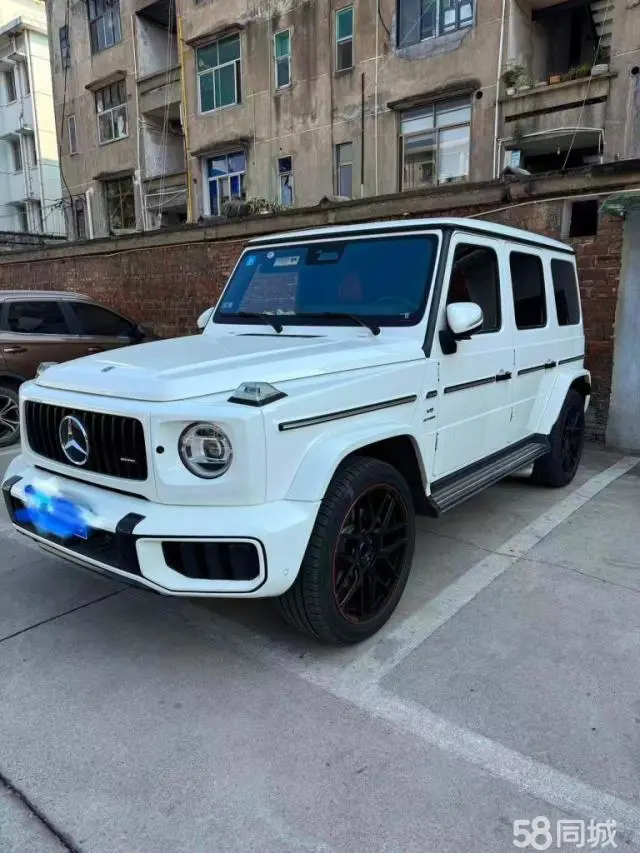 Mercedes-Benz G Class 2025 immagine di auto #3