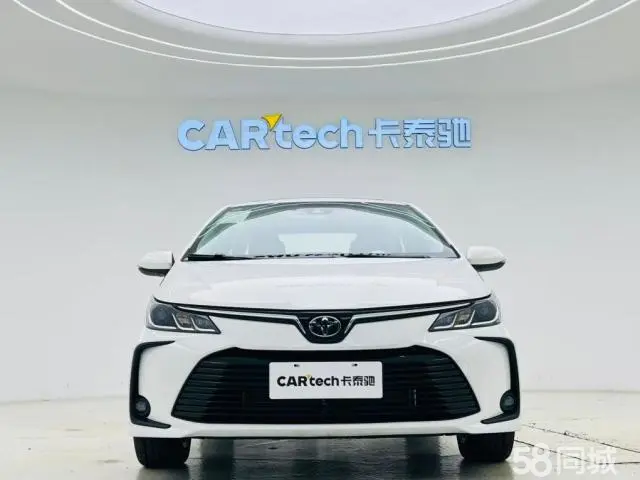 Toyota Corolla 2026 car image #3
