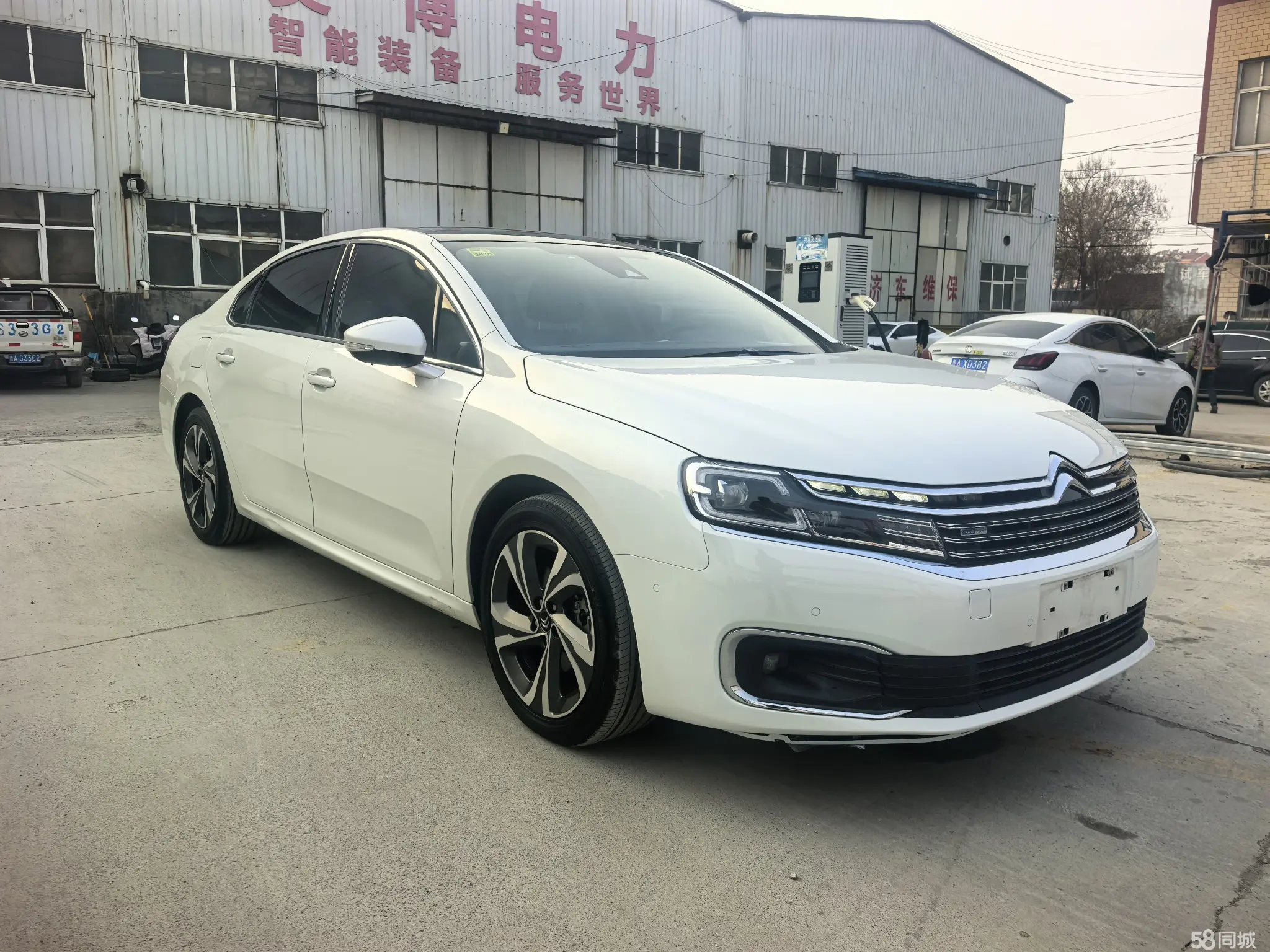 Citroen C6 2018 imagem de carro #3
