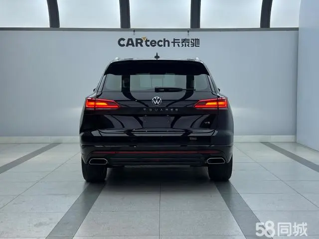 Volkswagen Touareg 2023 car image #3