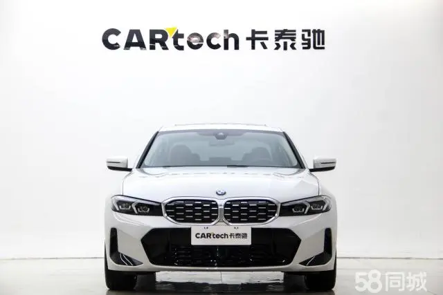 BMW 3 Series 2025 car image #3