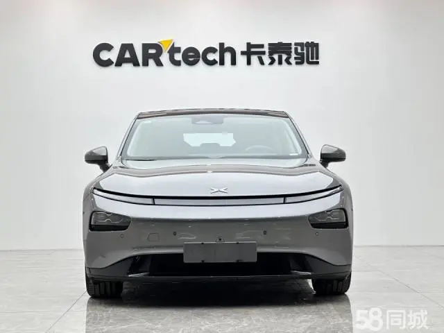 Xpeng P7 2021 صورة سيارة #3