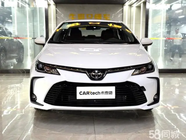 Toyota Corolla 2026 #3 Toyota Corolla 2026 car image #3