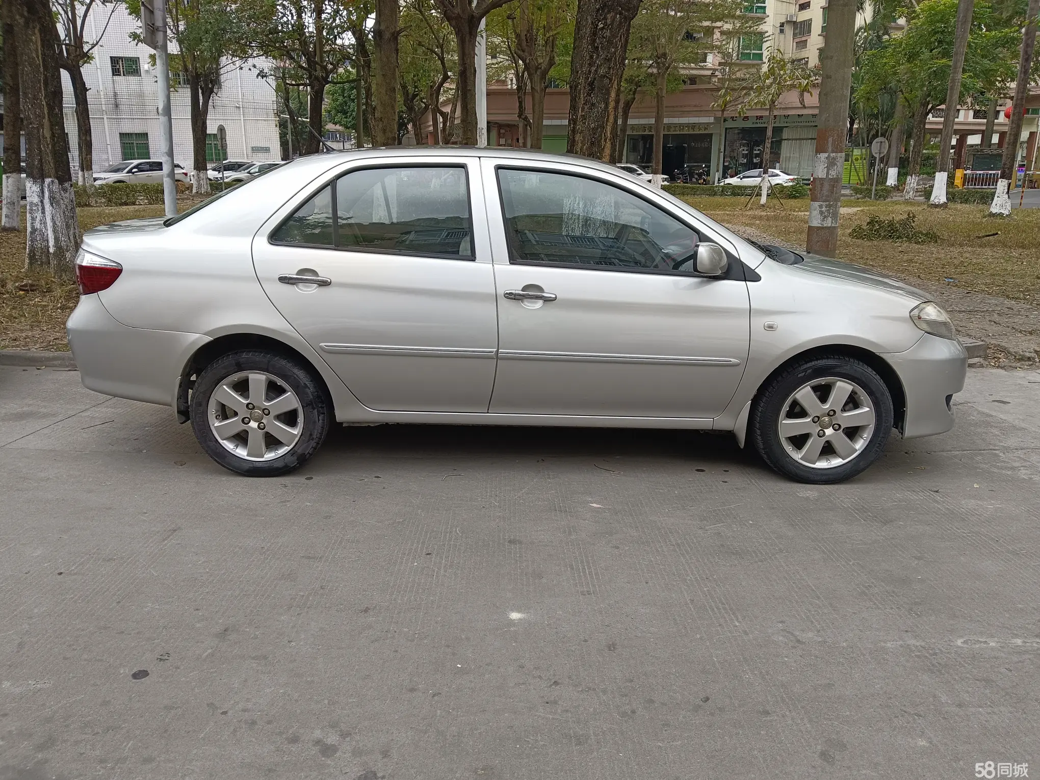 Toyota Vios 2006 #3 Toyota Vios 2006 car image #3