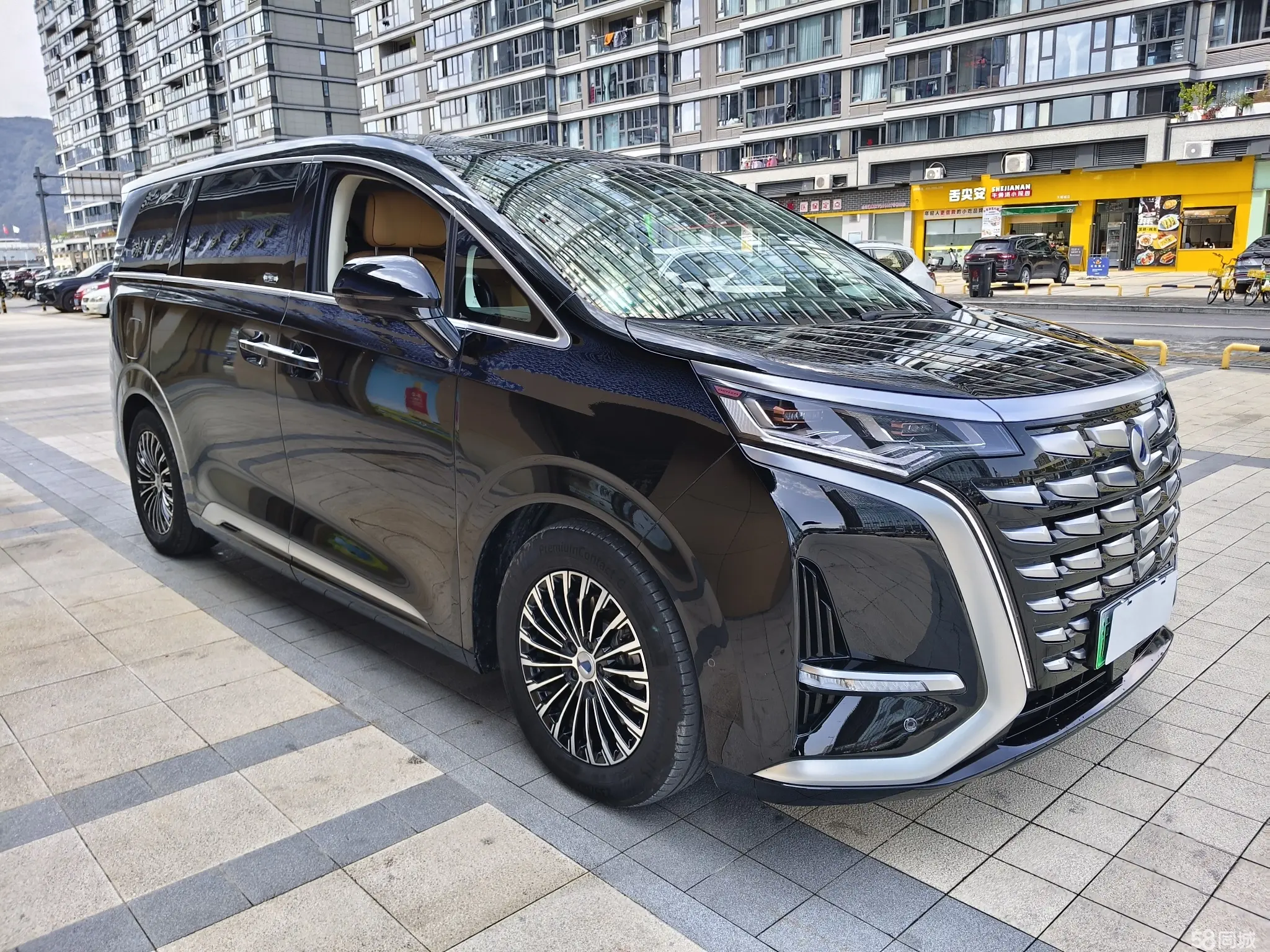 Denza D9 2024 immagine di auto #3