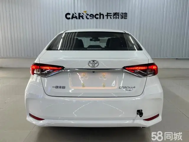 Toyota Corolla 2026 #3 Toyota Corolla 2026 car image #3