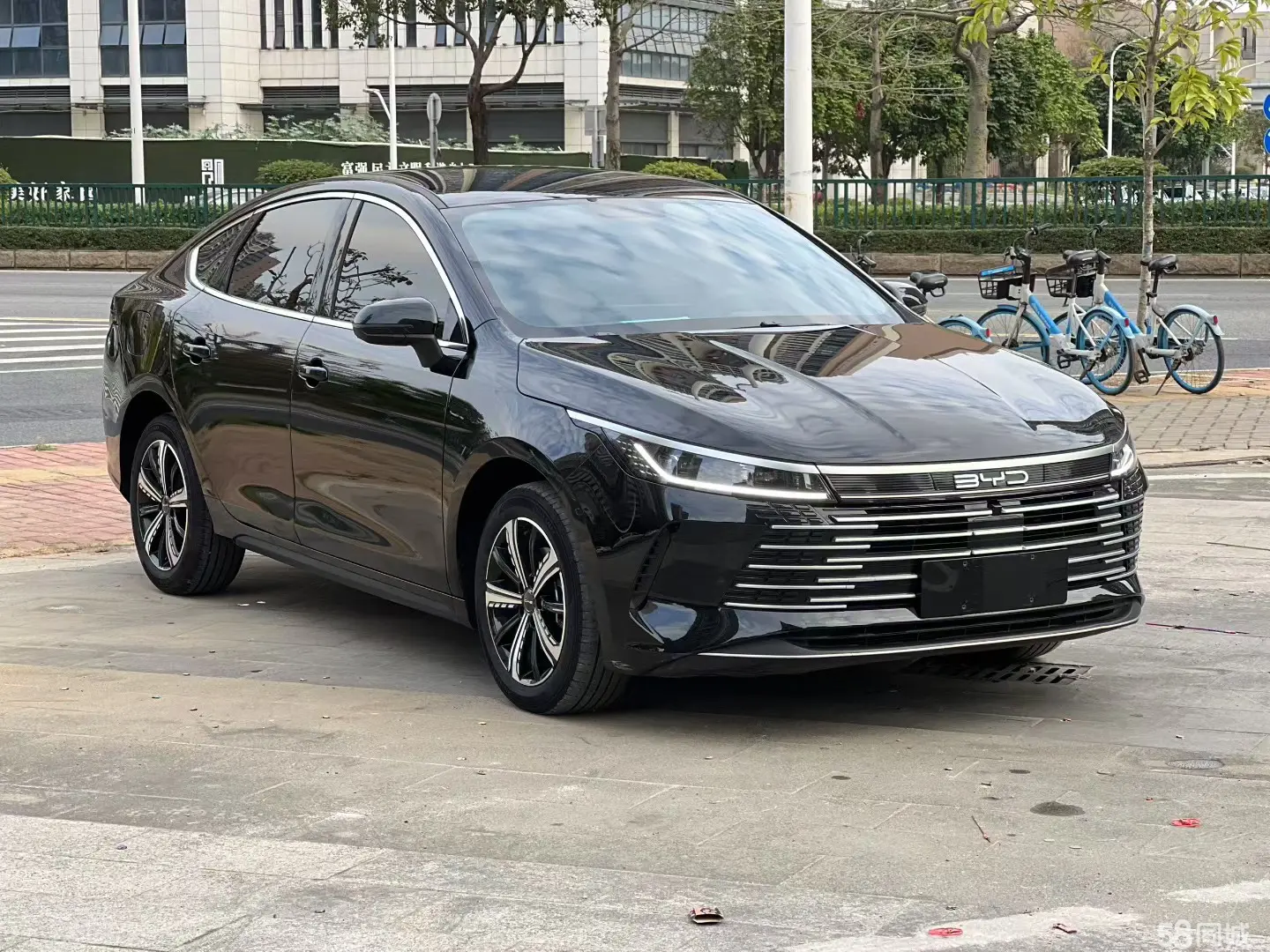 BYD Destroyer 05 2024 car image #3