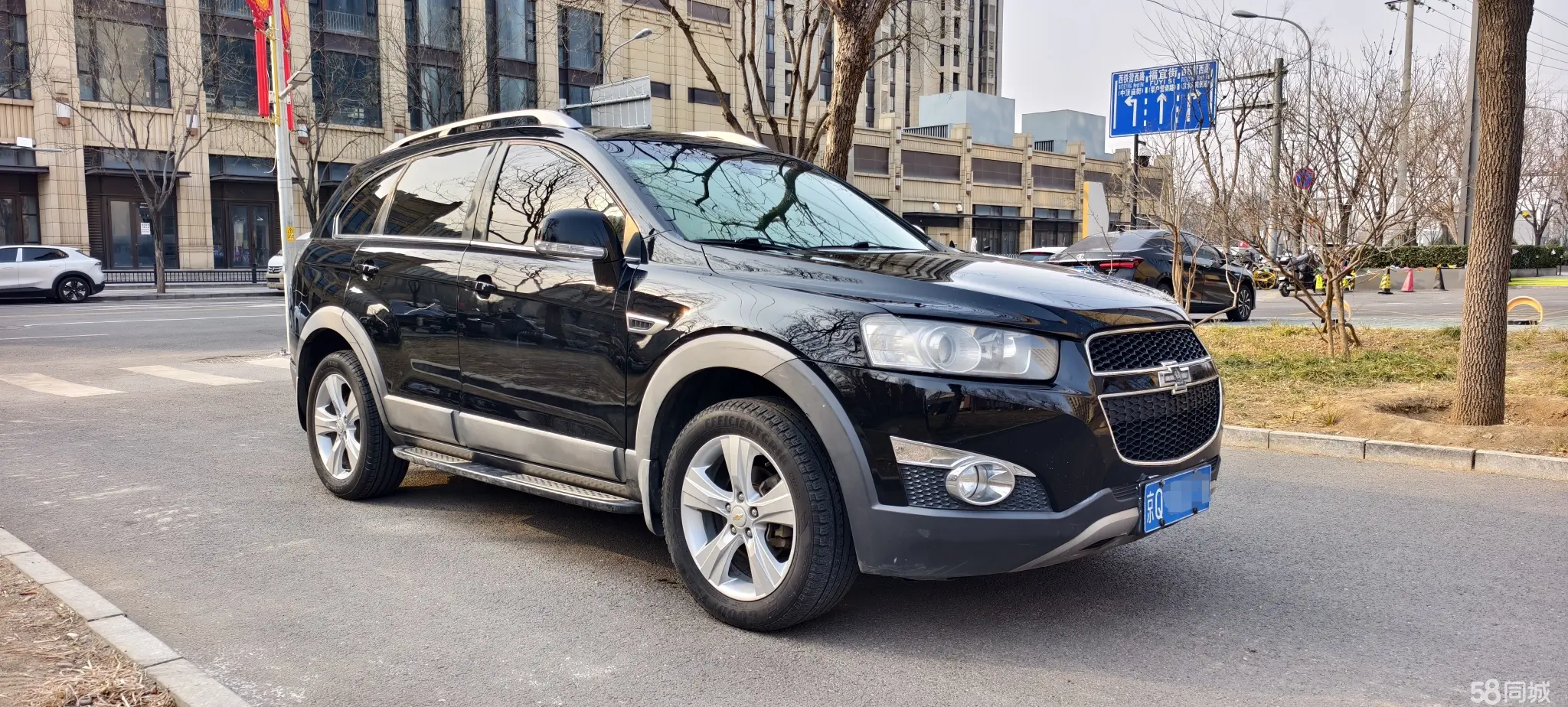 Chevrolet Captiva 2012 صورة سيارة #3