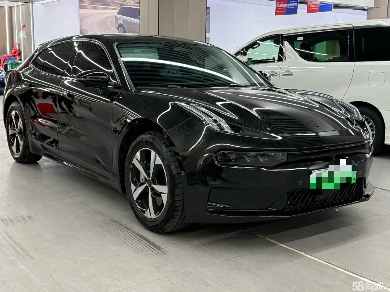 Zeekr 001 2022 immagine di auto #3