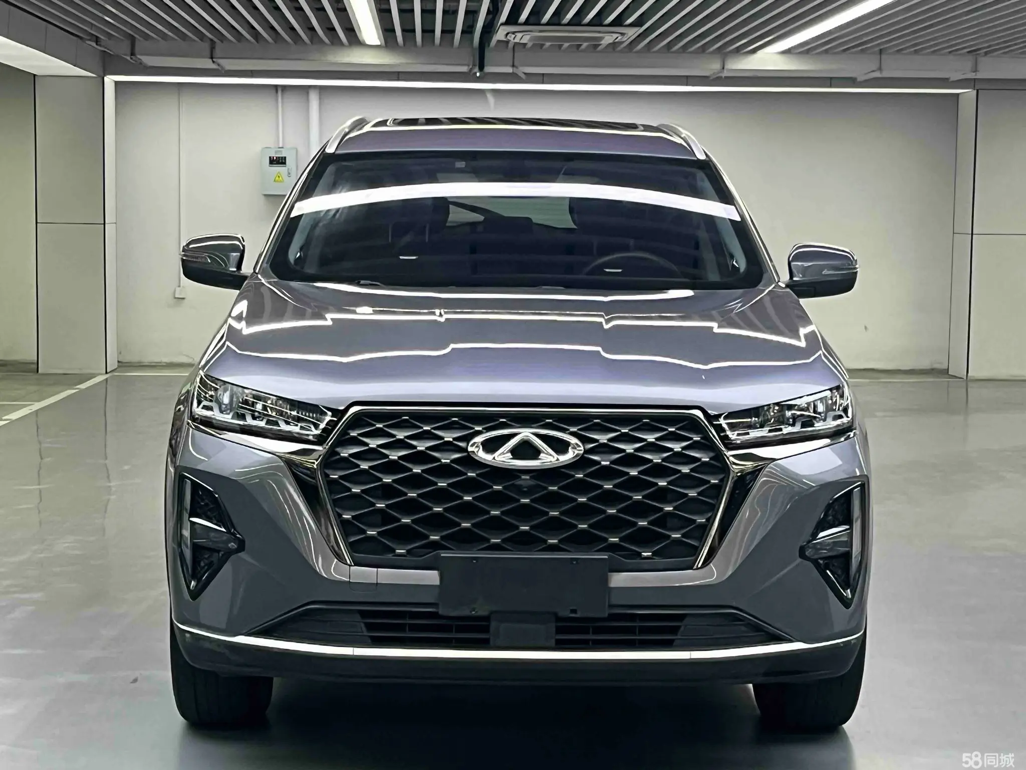 Chery Tiggo 7 Plus 2021 car image #3