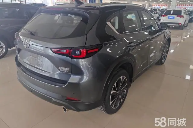 马自达 马自达CX-5 2022 汽车图片 #3