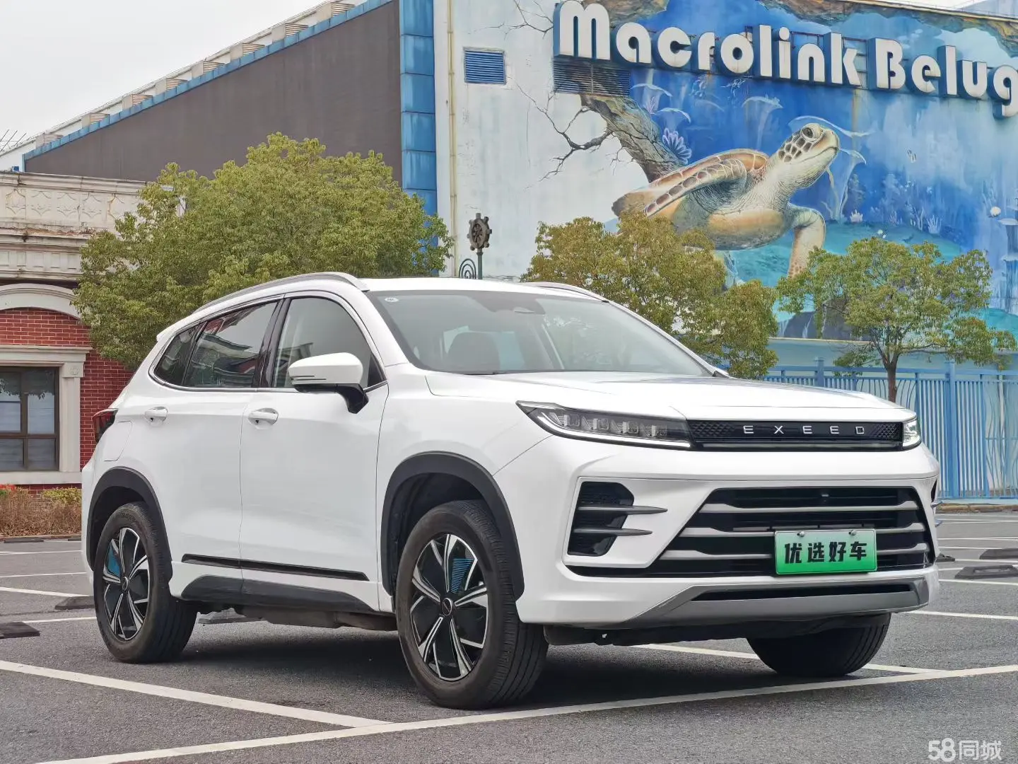 Exceed Chasing Wind C-DM 2023 صورة سيارة #3