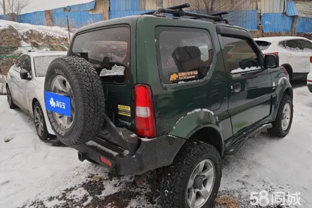 Suzuki Jimny (Imported) 2014 immagine di auto #3