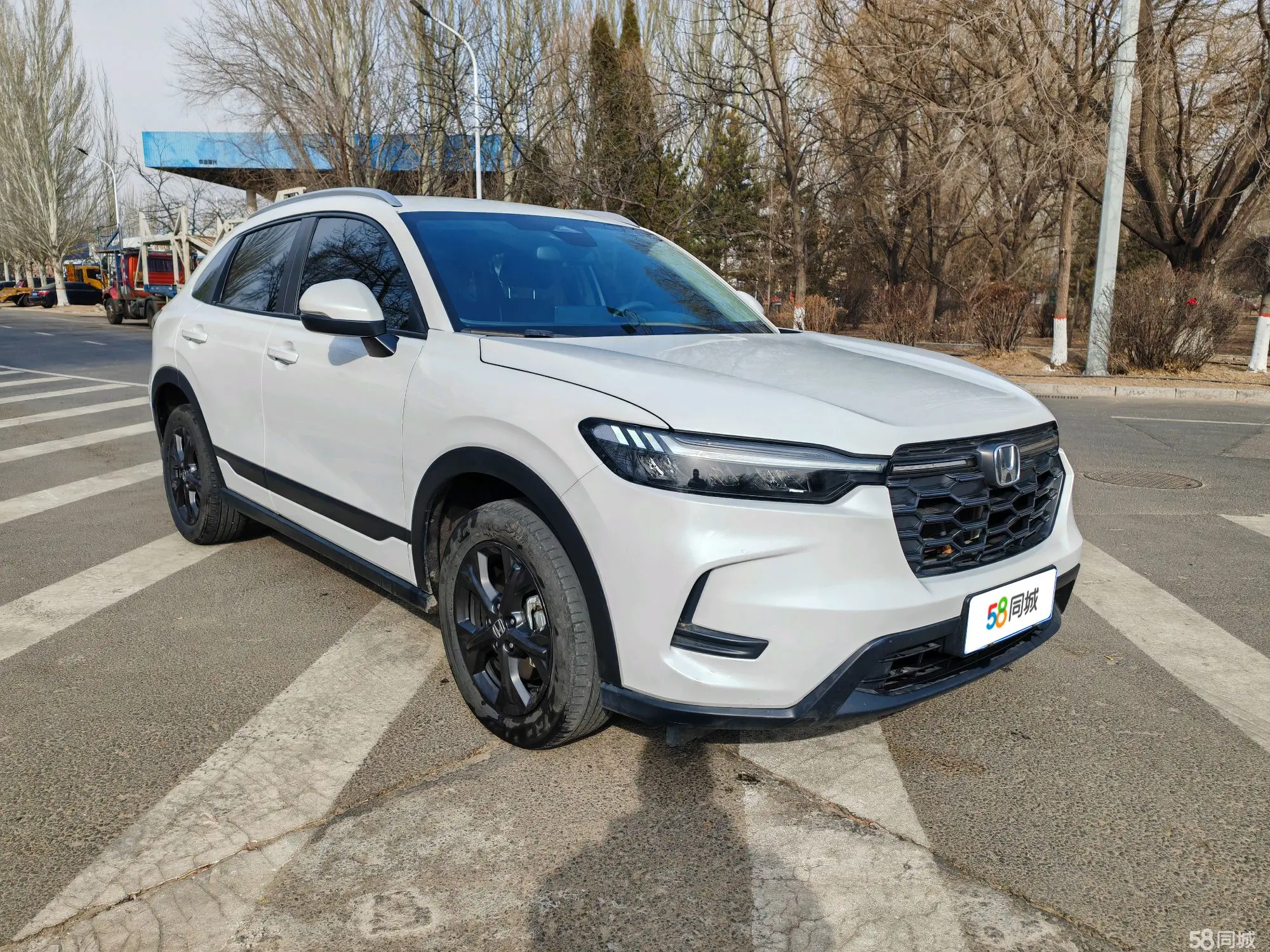 Honda HR-V 2023 car image #3