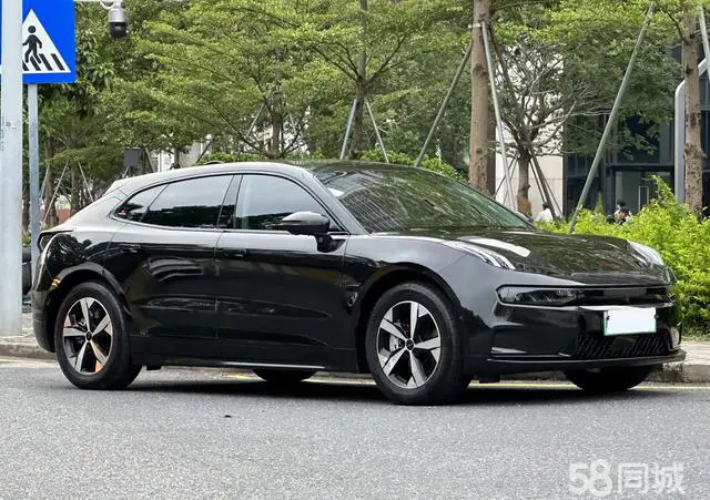 极氪 极氪001 2022 汽车图片 #3