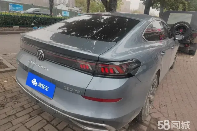 Volkswagen Lamando 2023 car image #3