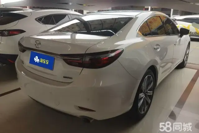 马自达 阿特兹 2023 汽车图片 #3