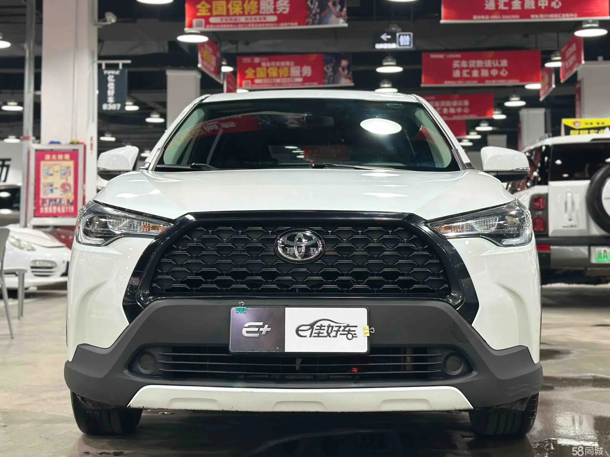 Toyota Corolla Cross 2023 car image #3
