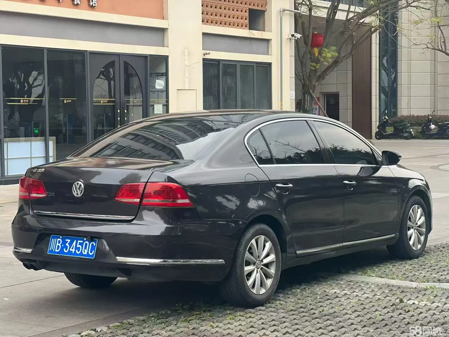 Volkswagen Magotan 2014 immagine di auto #3