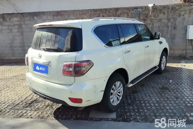 日产 途乐 2019 汽车图片 #3