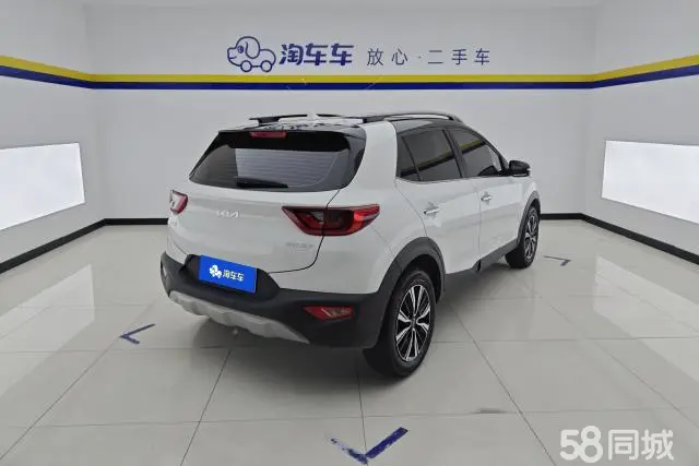 Kia KX1 2025 car image #3
