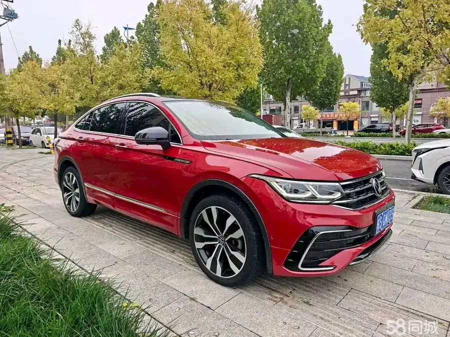 Volkswagen Tiguan X 2020 car image #3