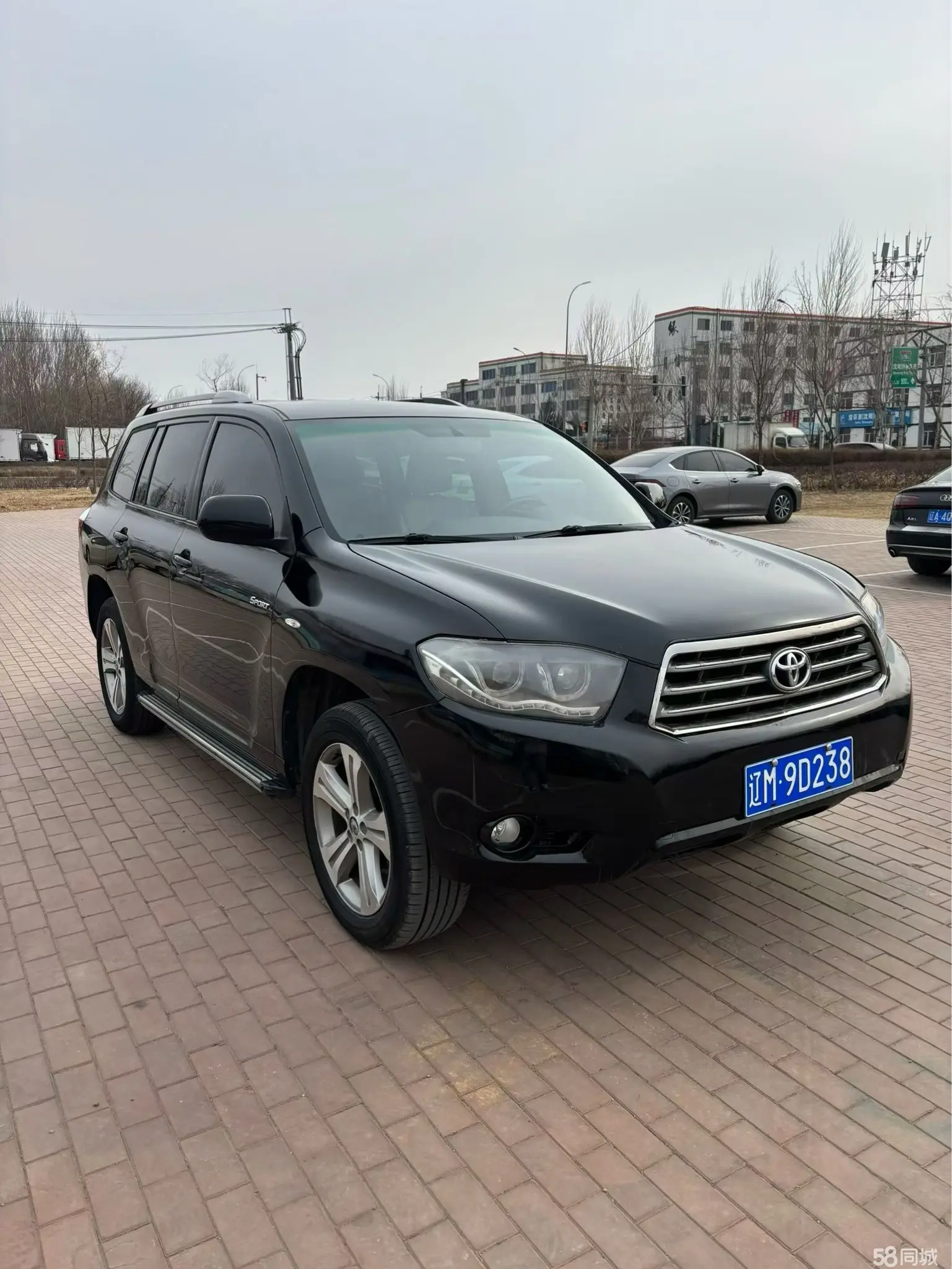 Toyota Highlander 2011 car image #3