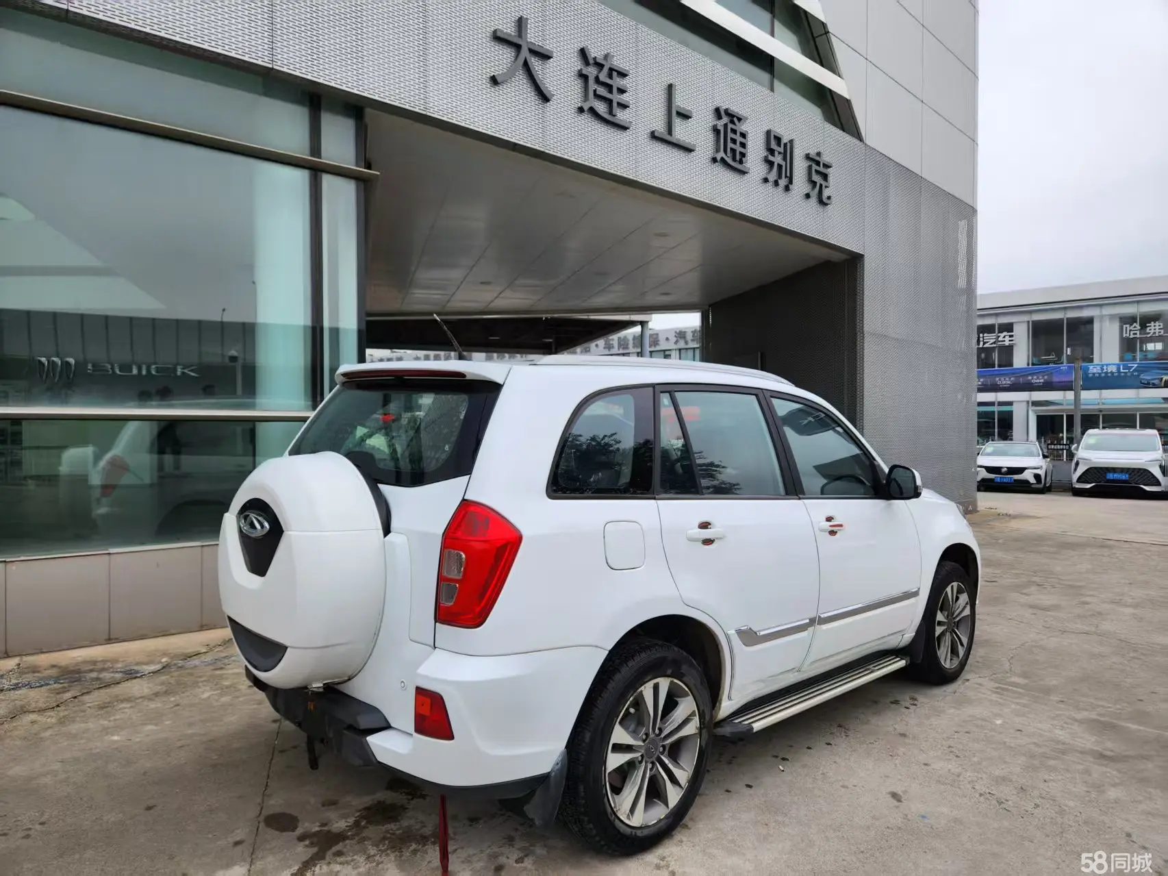 奇瑞 瑞虎3 2016 汽车图片 #3