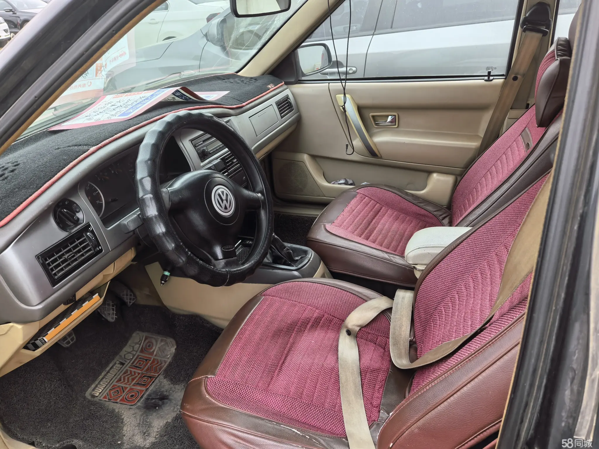 Volkswagen Santana Vista 2009 car image #3