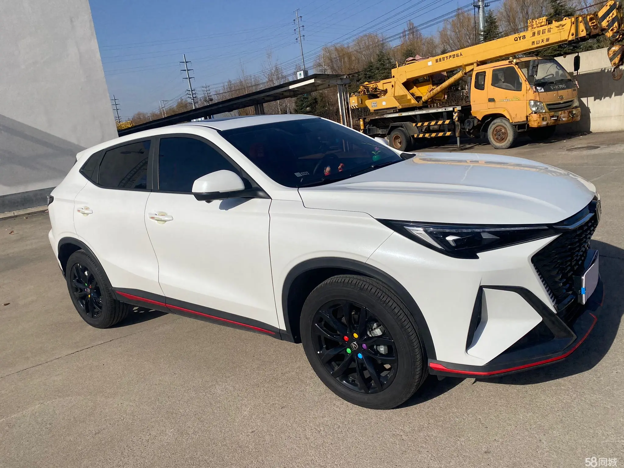 Changan X5 PLUS 2024 car image #3