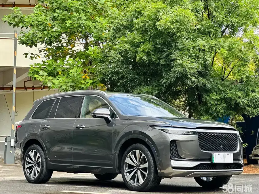 Li One 2020 imagen de coche #3