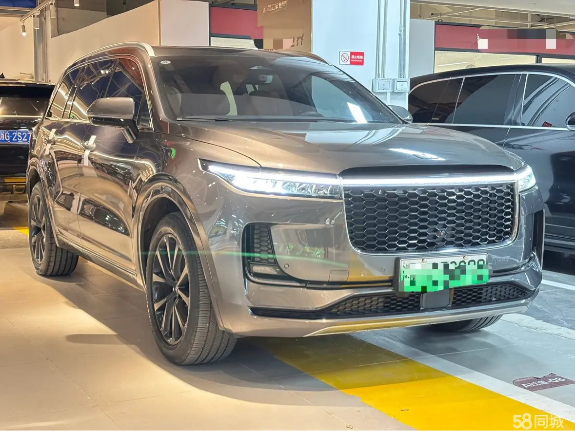 Li One 2021 صورة سيارة #3