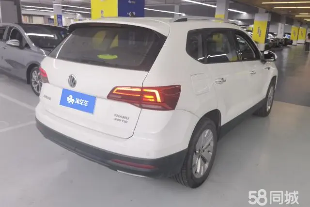Volkswagen Tharu 2019 #3 Volkswagen Tharu 2019 car image #3