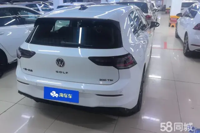 Volkswagen Golf 2024 #3 Volkswagen Golf 2024 car image #3