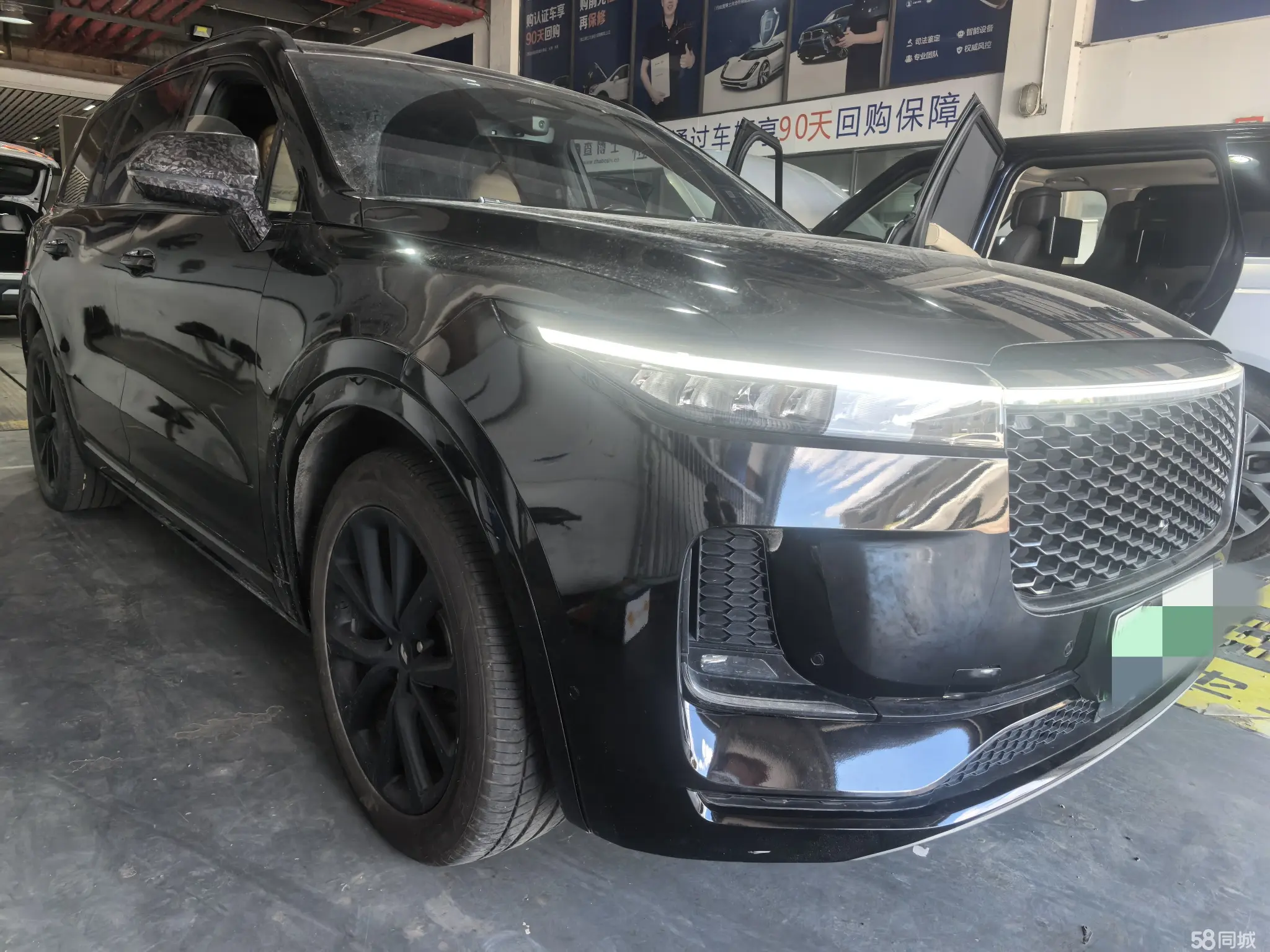 理想汽车 理想ONE 2021 汽车图片 #3