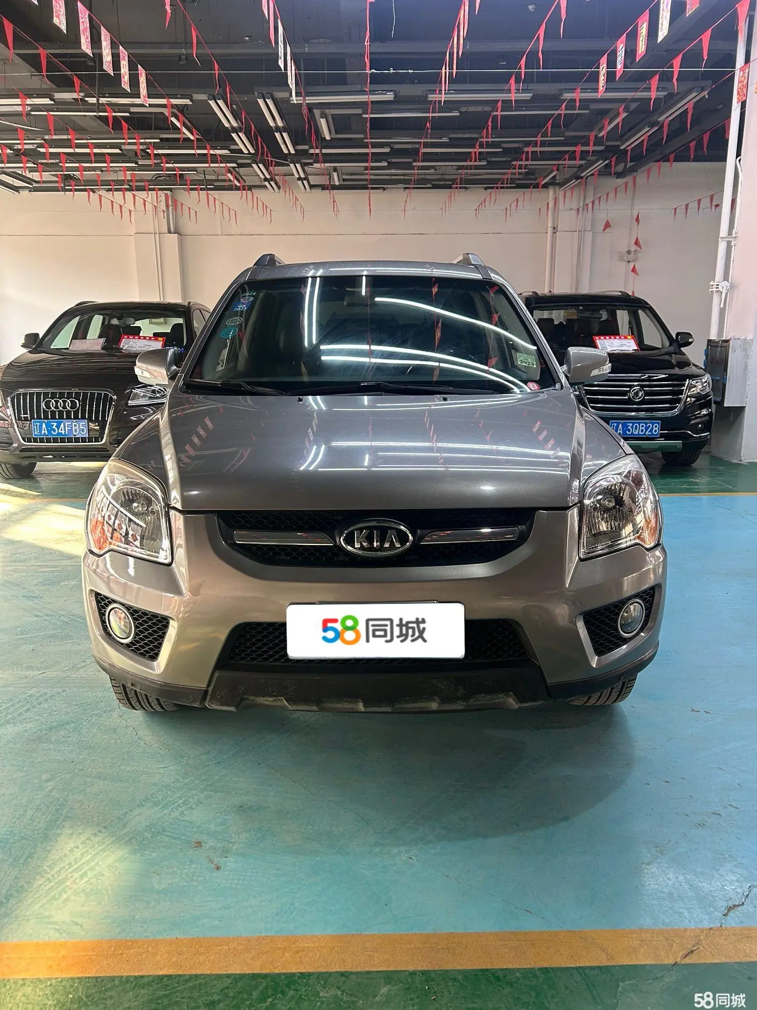 Kia Sportage 2010 car image #3