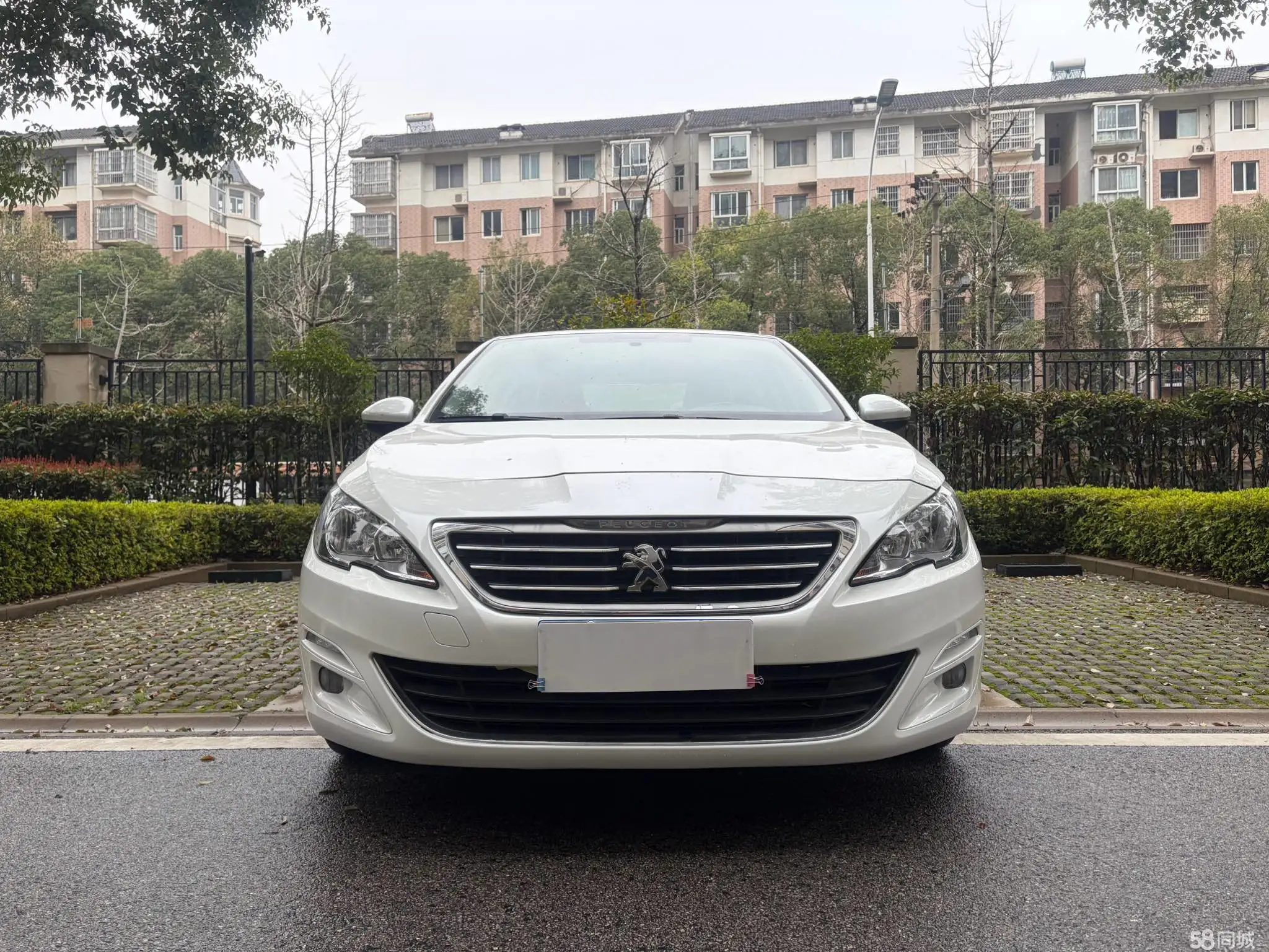 标致 标致408 2015 汽车图片 #3