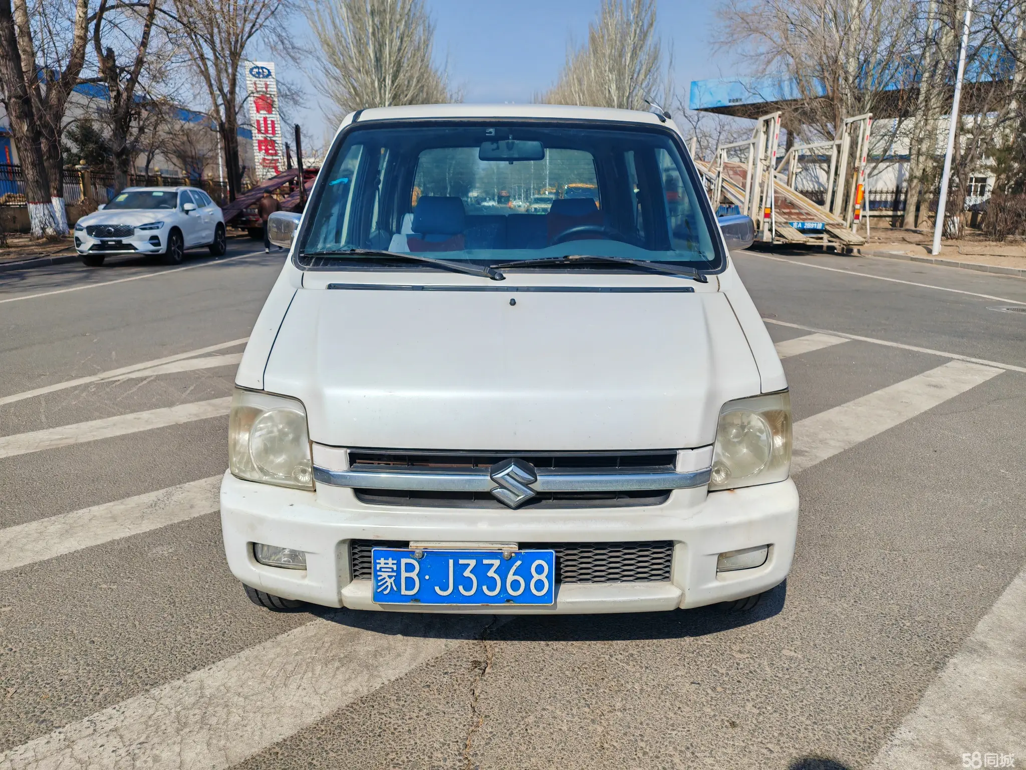 铃木 北斗星 2009 汽车图片 #3