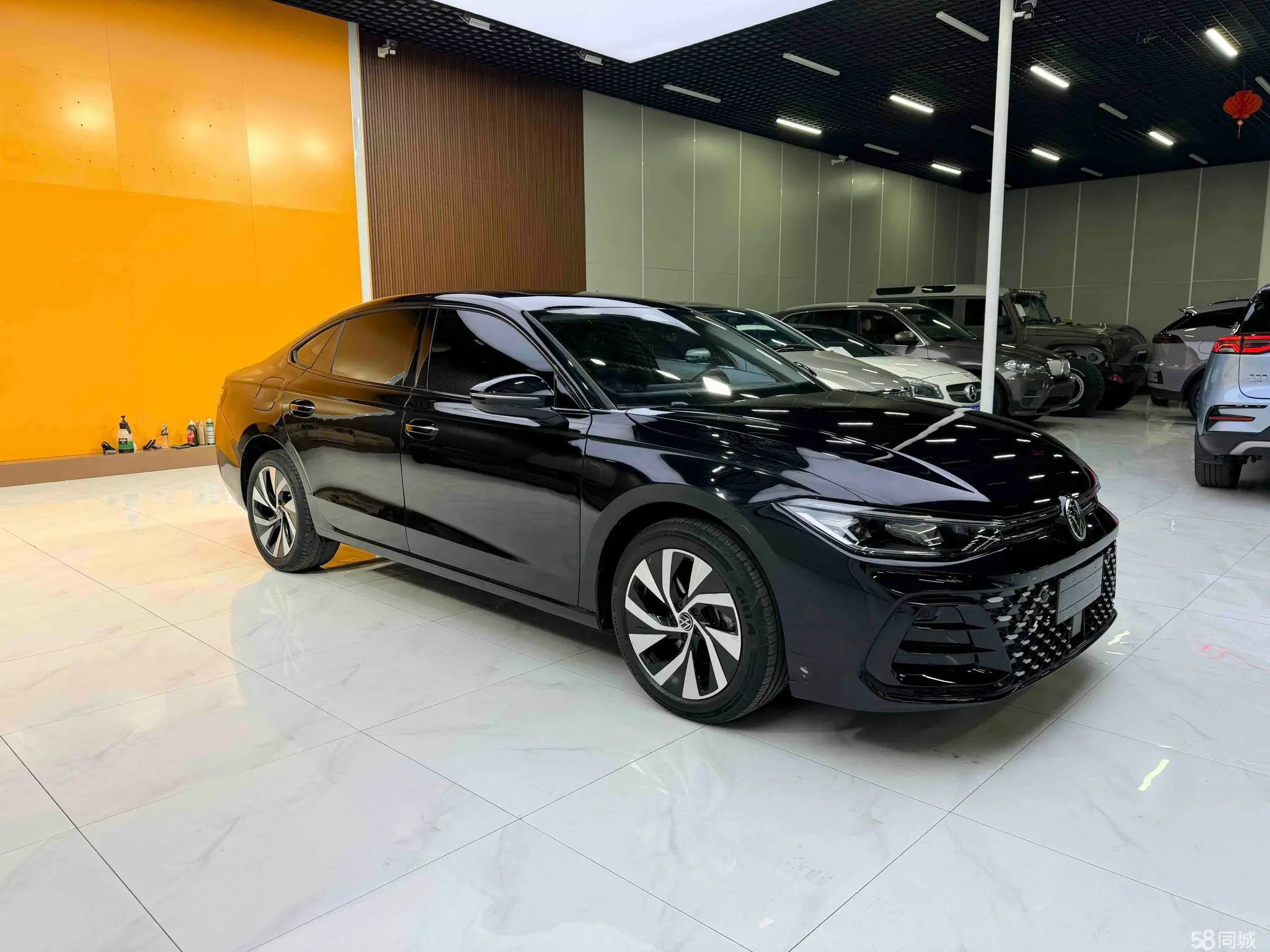 Volkswagen Passat 2025 car image #3