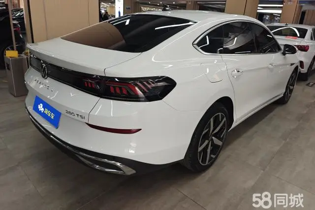 Volkswagen Lamando 2024 immagine di auto #3