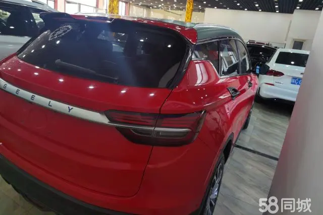 吉利汽车 缤越 2019 汽车图片 #3