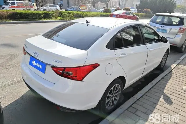Chery Arrizo 5 2025 #3 Chery Arrizo 5 2025 immagine di auto #3