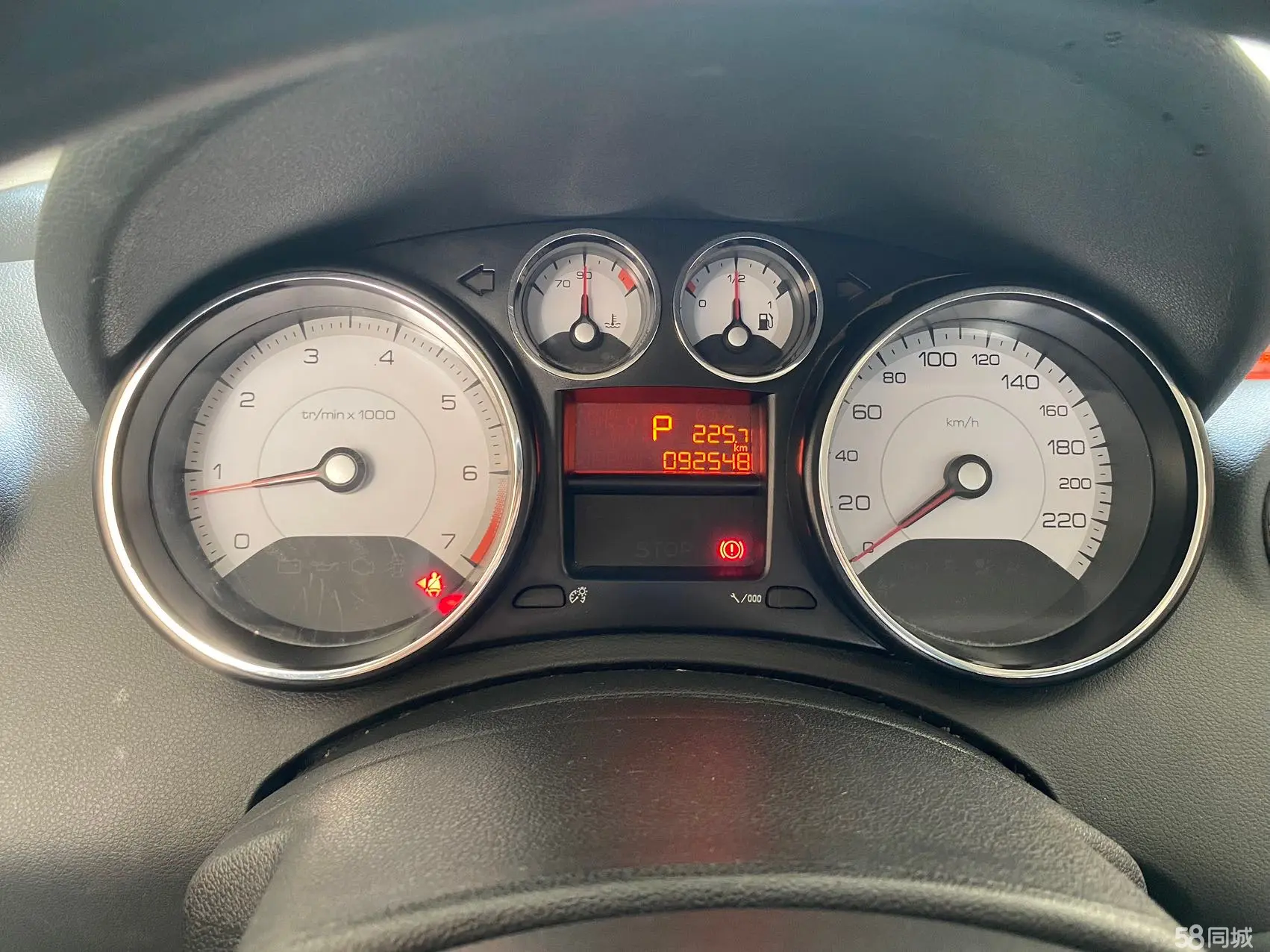 标致 标致408 2013 汽车图片 #3