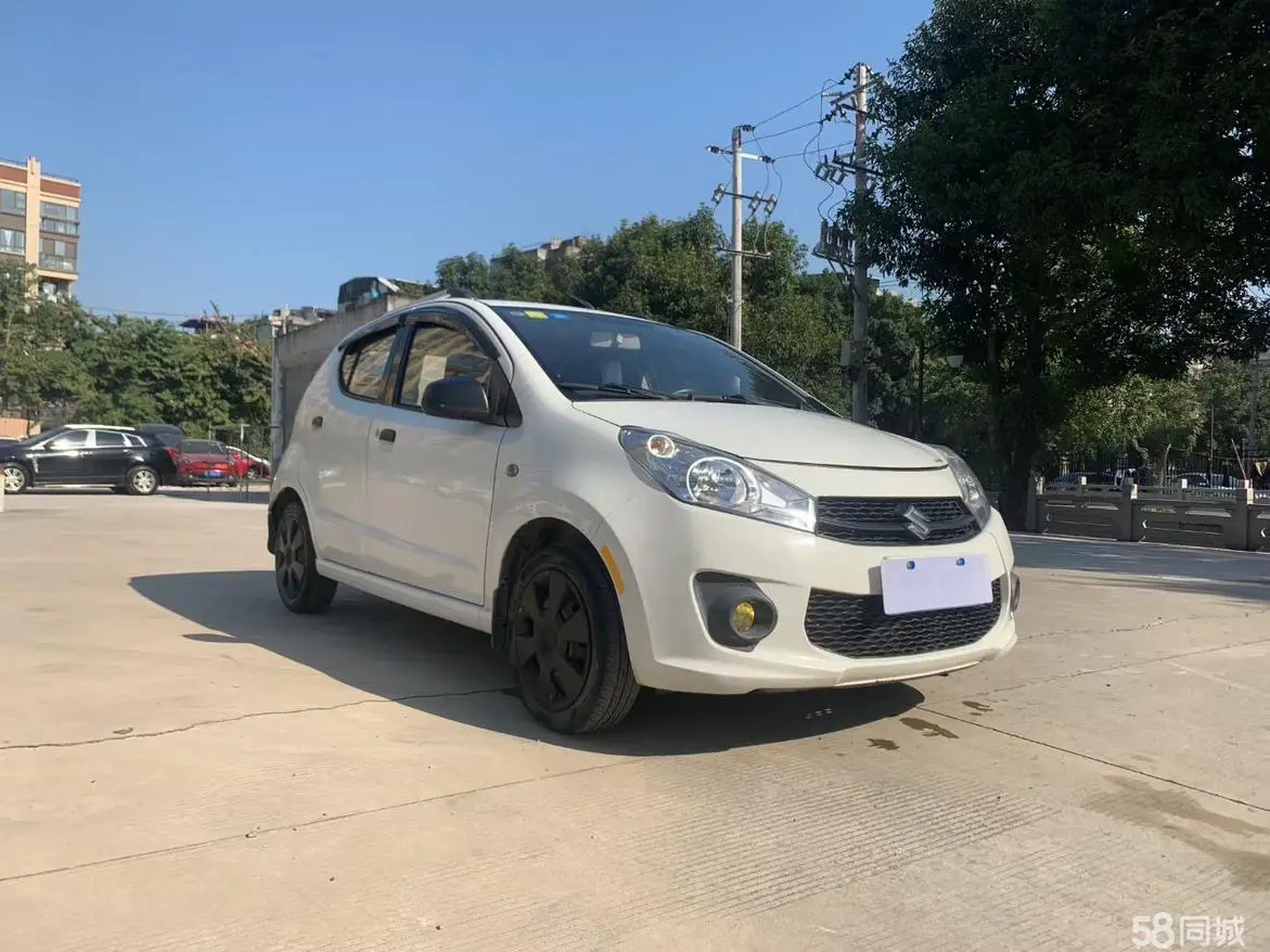 Suzuki Alto 2013 image de voiture #3