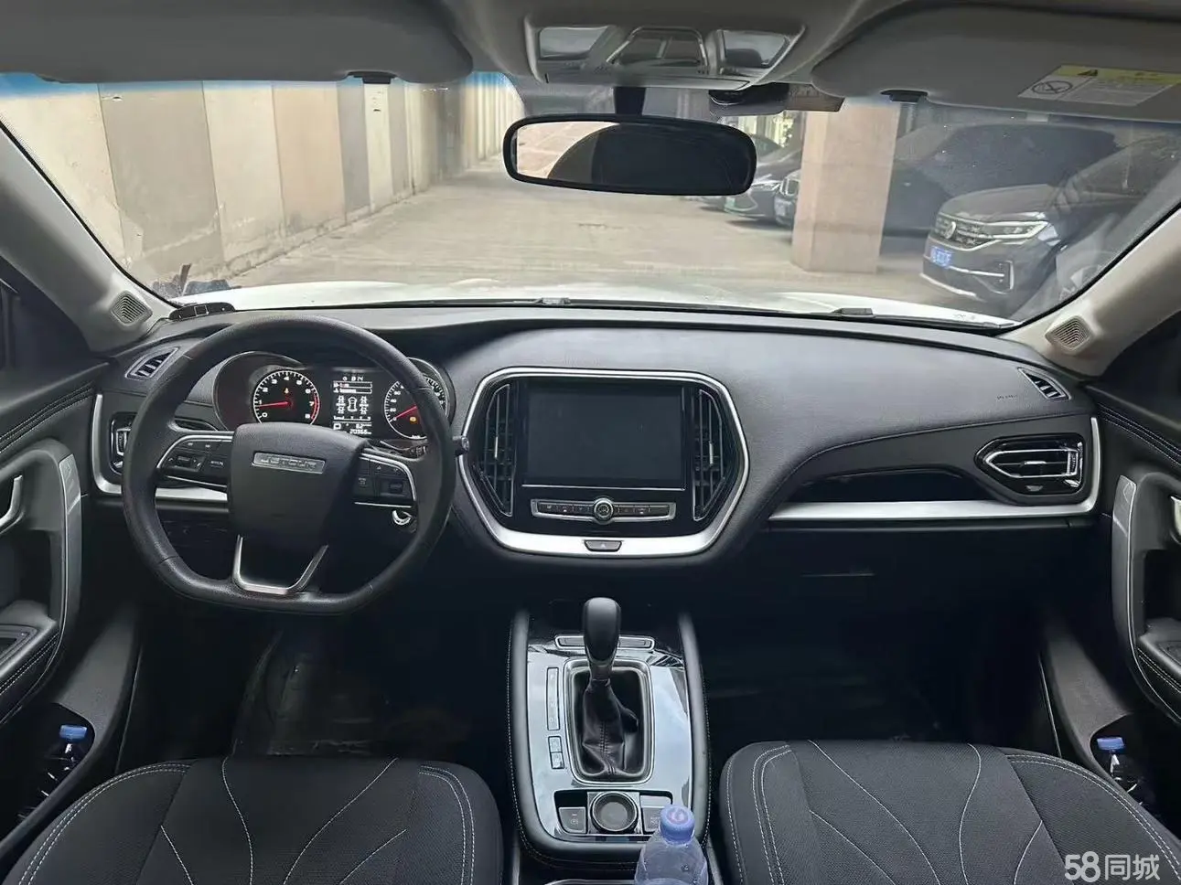 Jetour X70 2018 #3 Jetour X70 2018 image de voiture #3