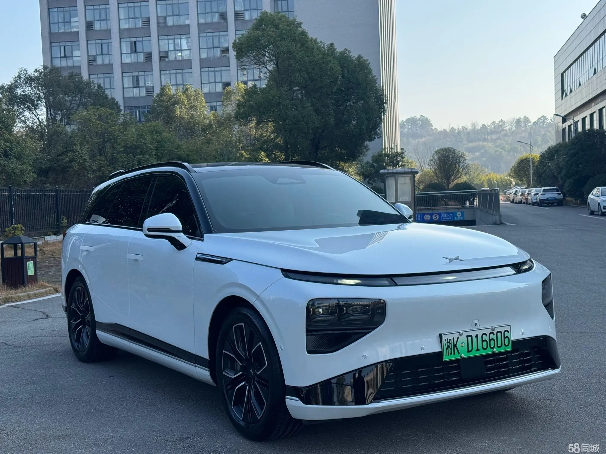 Xpeng 2025 изображение автомобиля #3