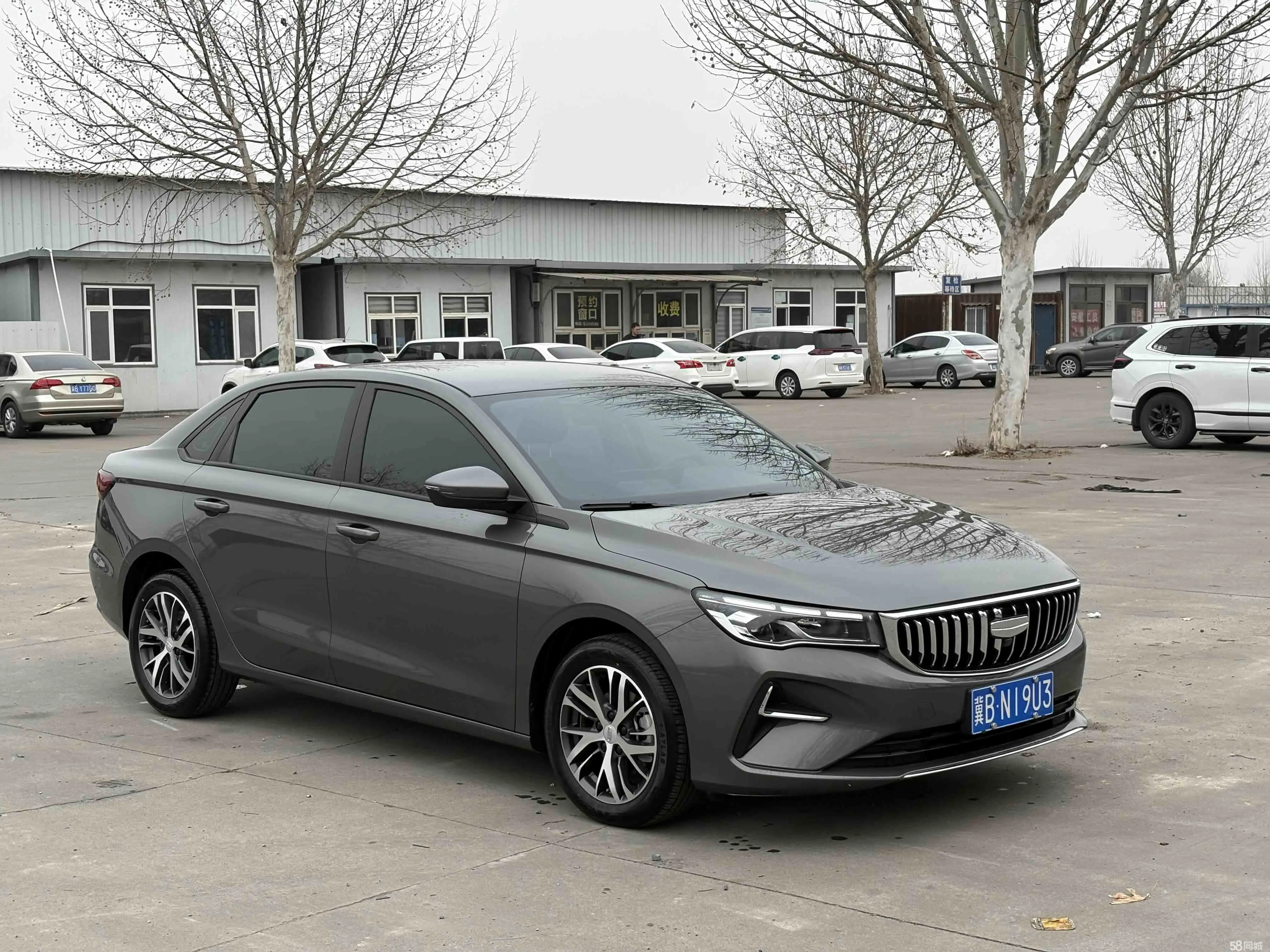 GEELY Emgrand 2025 car image #3