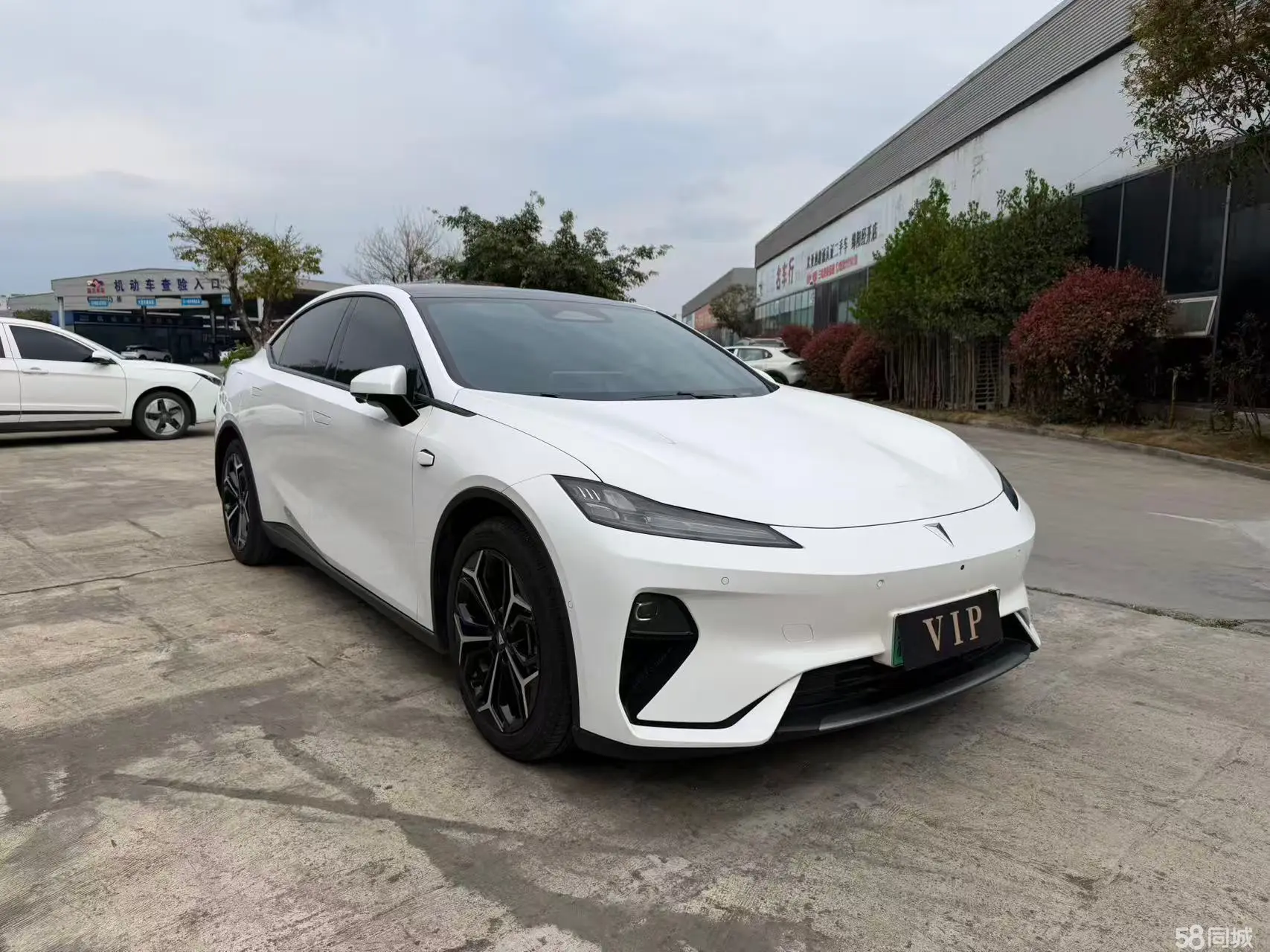 Deepal L07 2024 imagem de carro #3