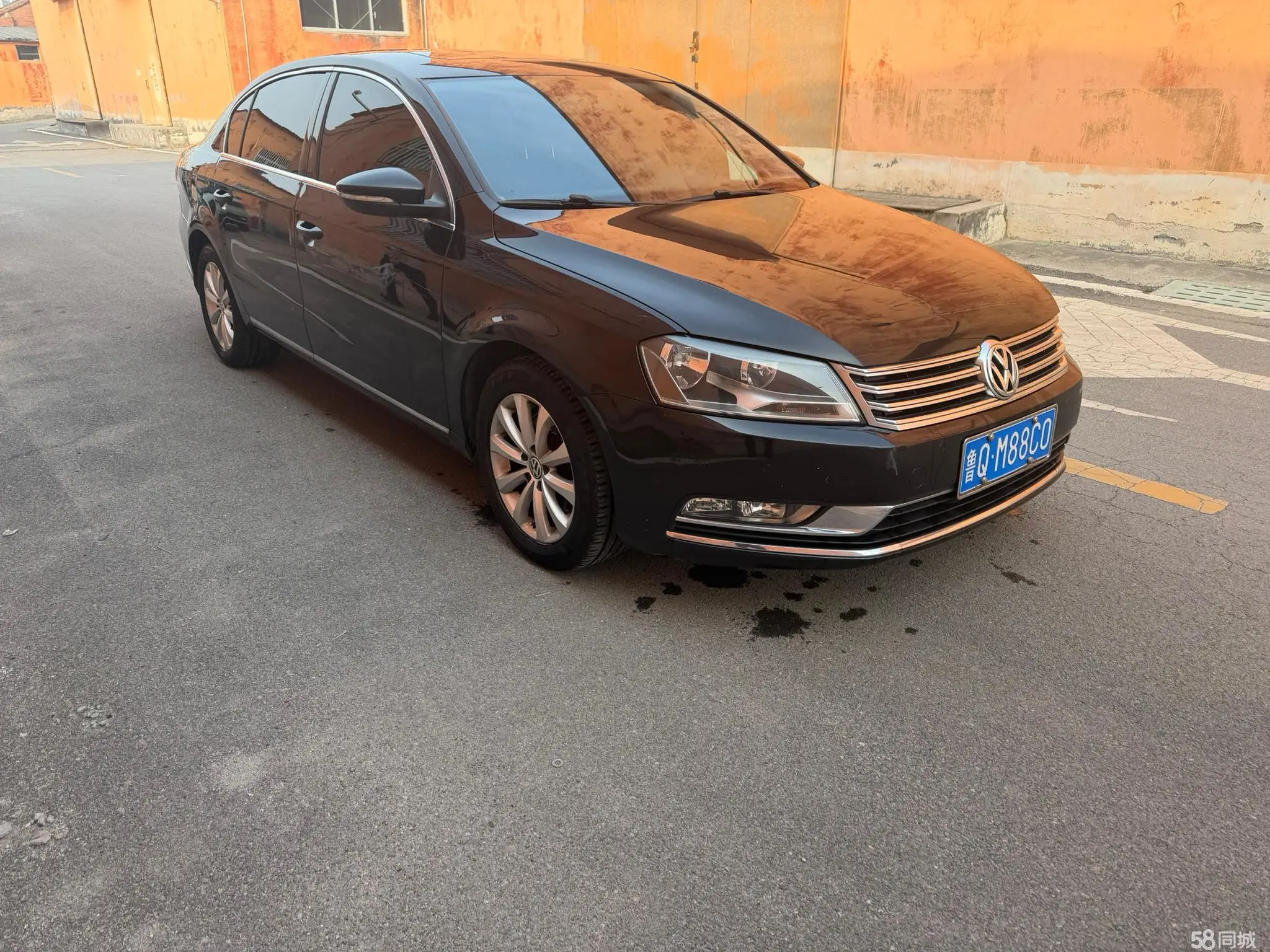 Volkswagen Magotan 2017 car image #3