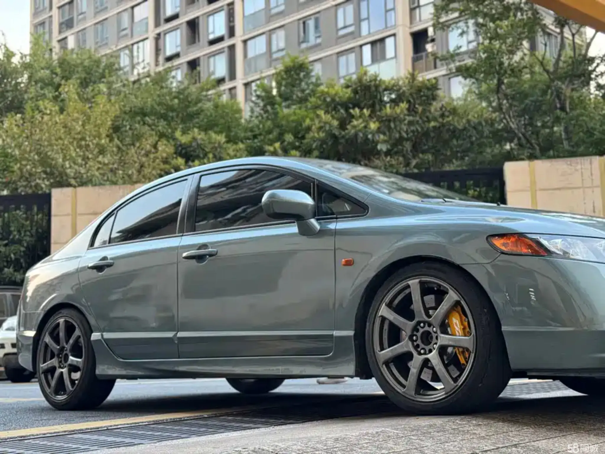 Honda Civic 2007 صورة سيارة #3